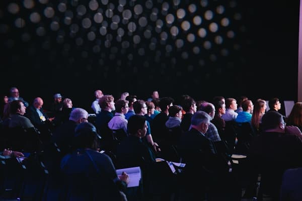 Business formation and conference